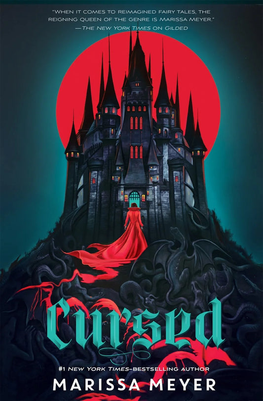 Cursed By Marissa Meyer