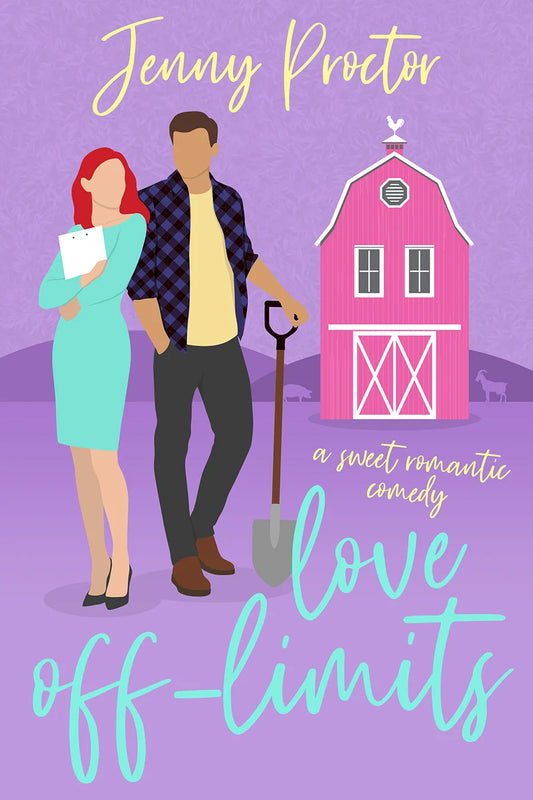 Love Off-Limits By Jenny Proctor