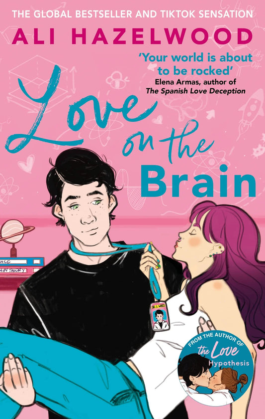 Love on the Brain By Ali Hazelwood