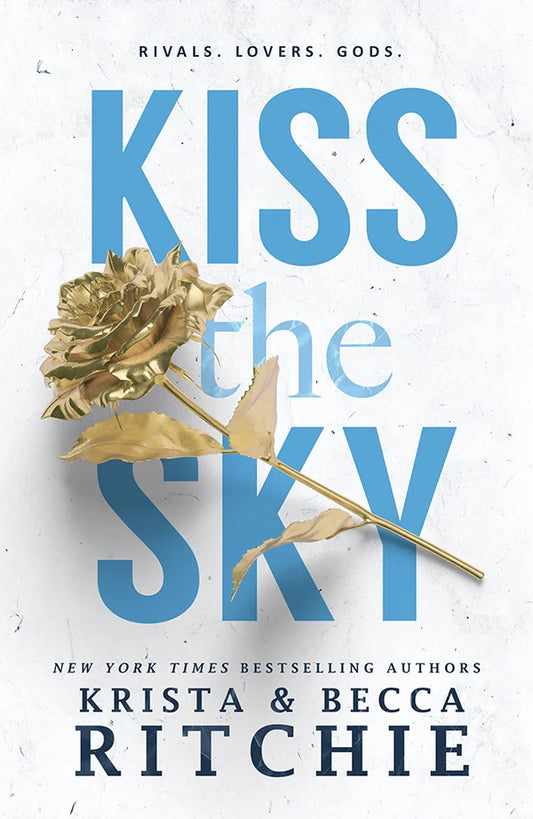Kiss the Sky By Krista Ritchie