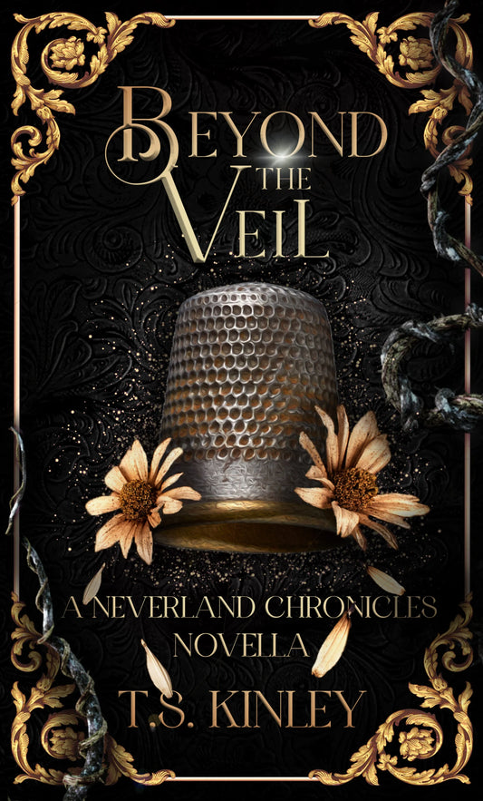 Beyond the Veil By T.S. Kinley