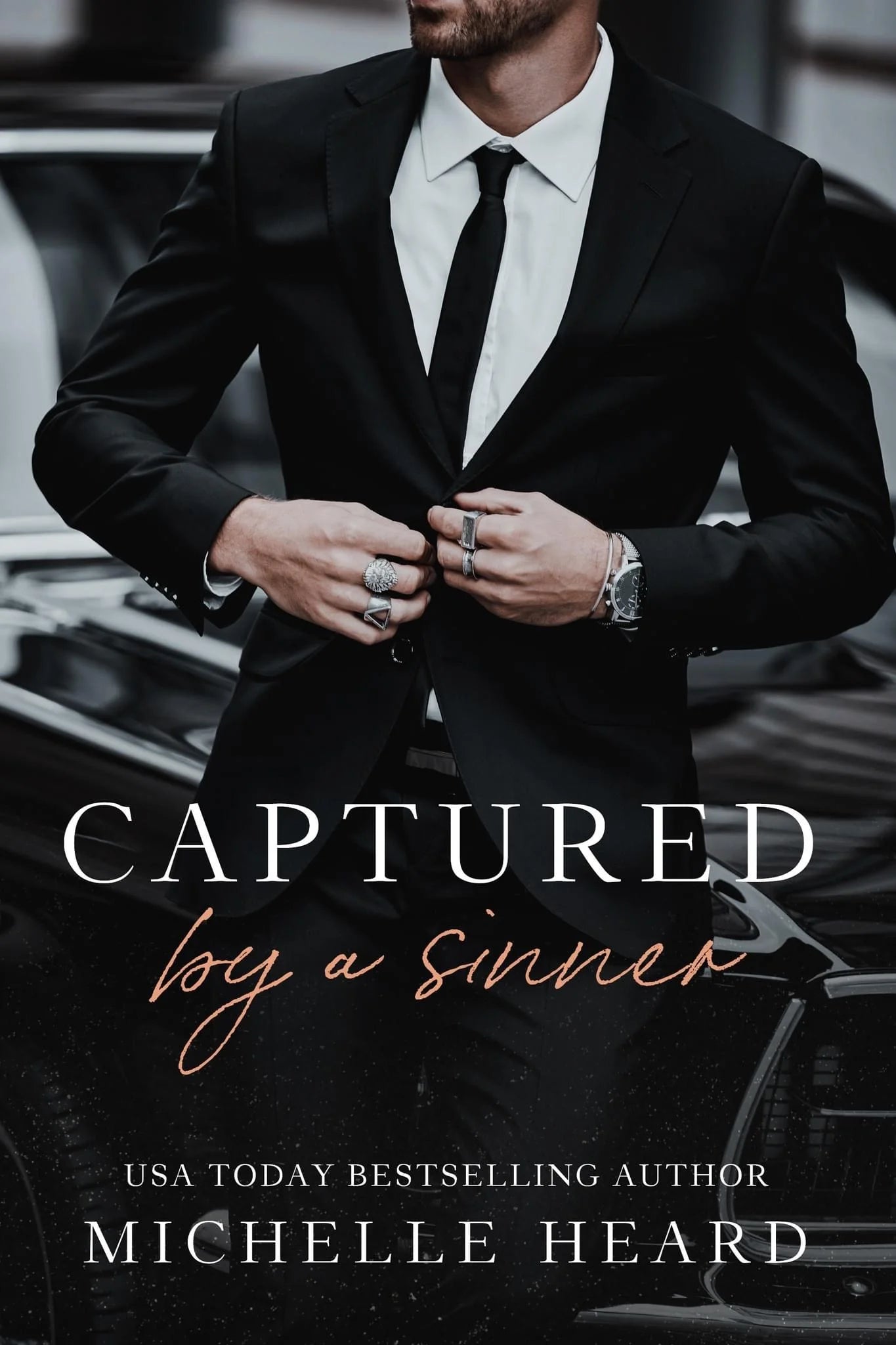 Captured by a Sinner Michelle Heard