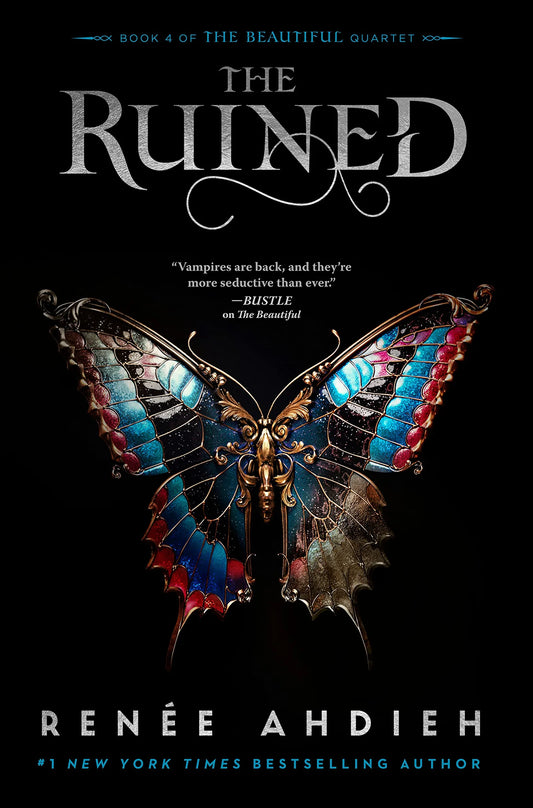 The Ruined By Renée Ahdieh