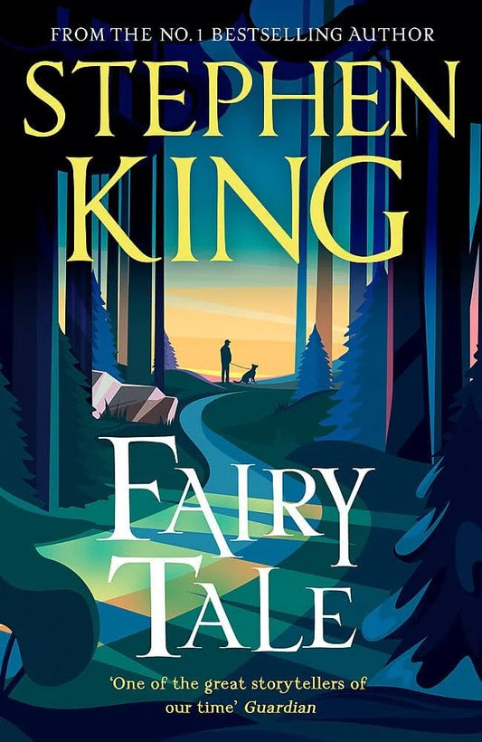 Fairy Tale By Stephen King