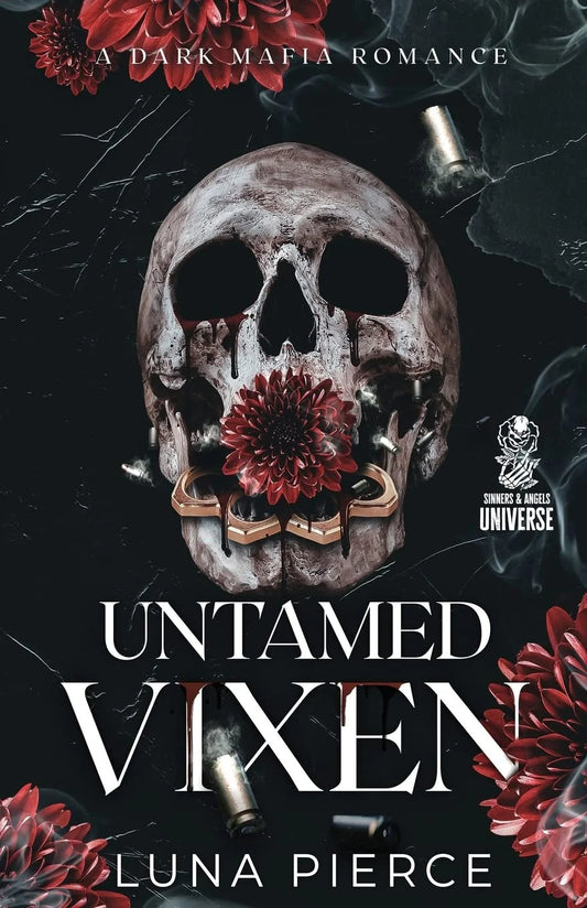 Untamed Vixen By Tessa James