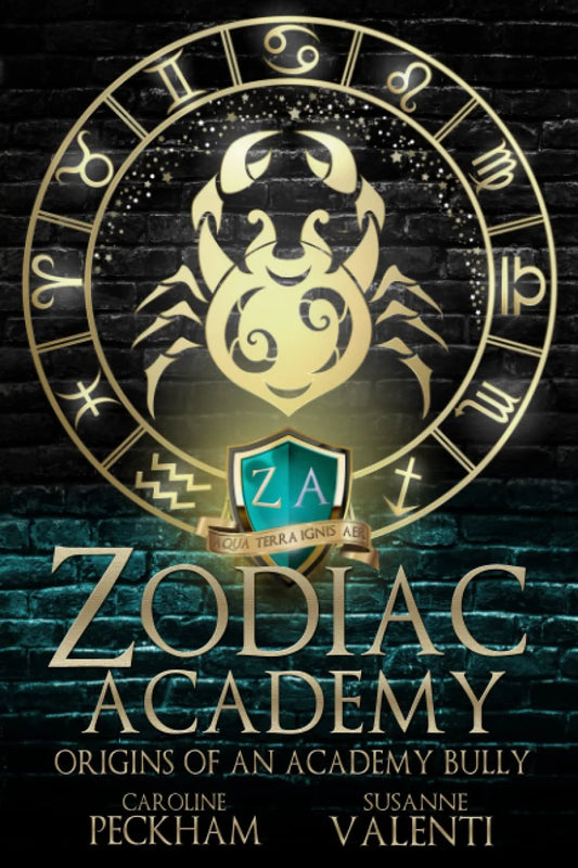 Origins of an Academy Bully By Caroline Peckham