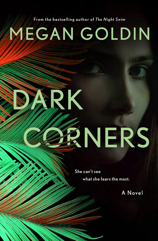 Dark Corners Megan Goldin