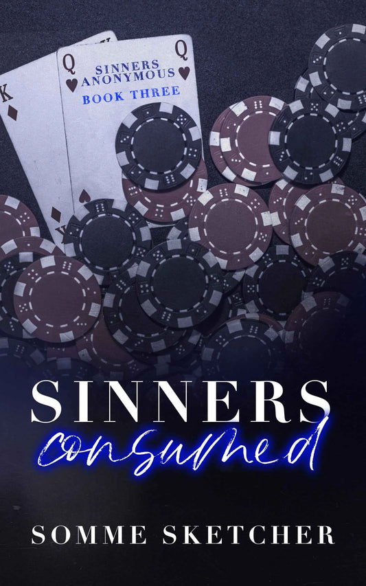 Sinners Consumed By Somme Sketcher