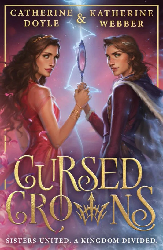 Cursed Crowns By Catherine Doyle