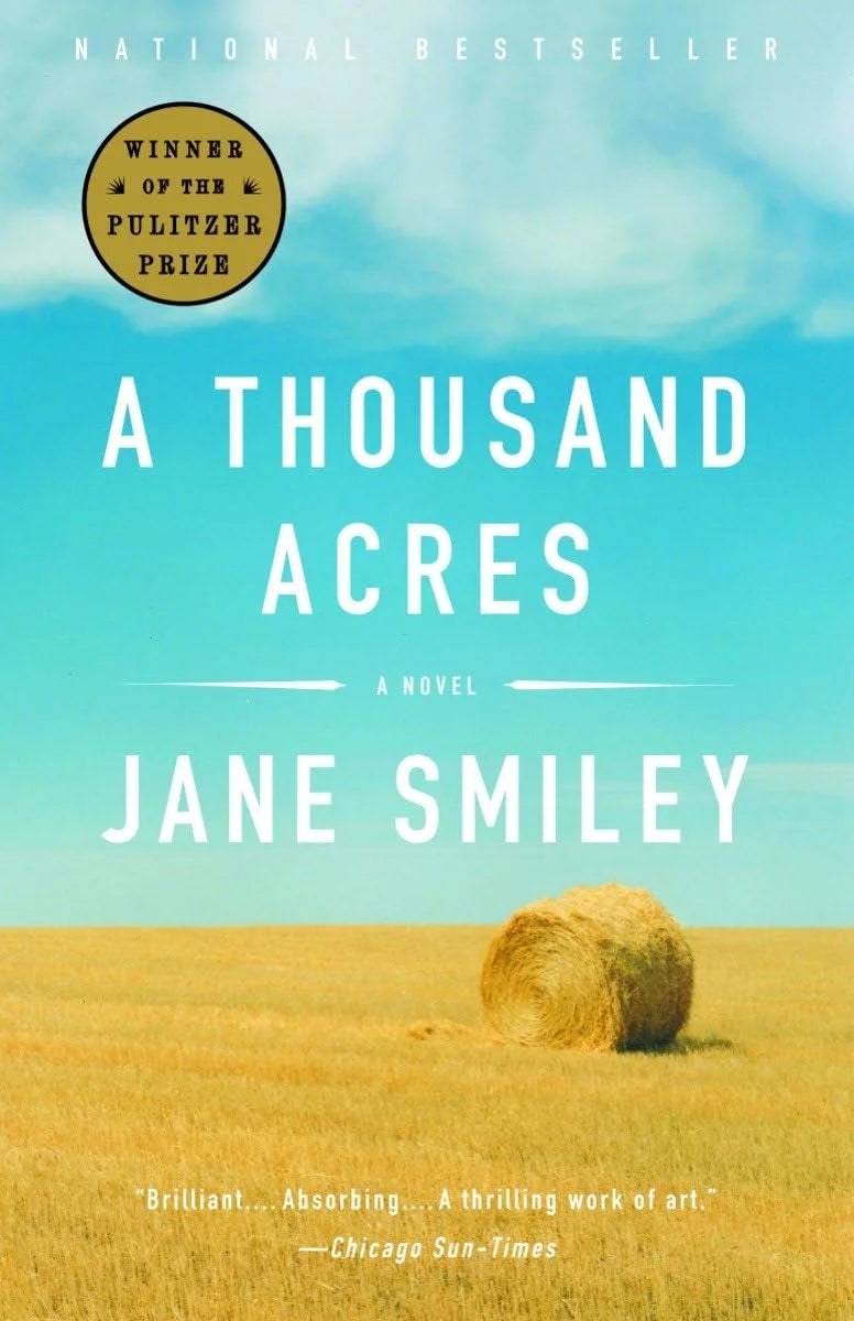 A Thousand Acres By Jane Smiley