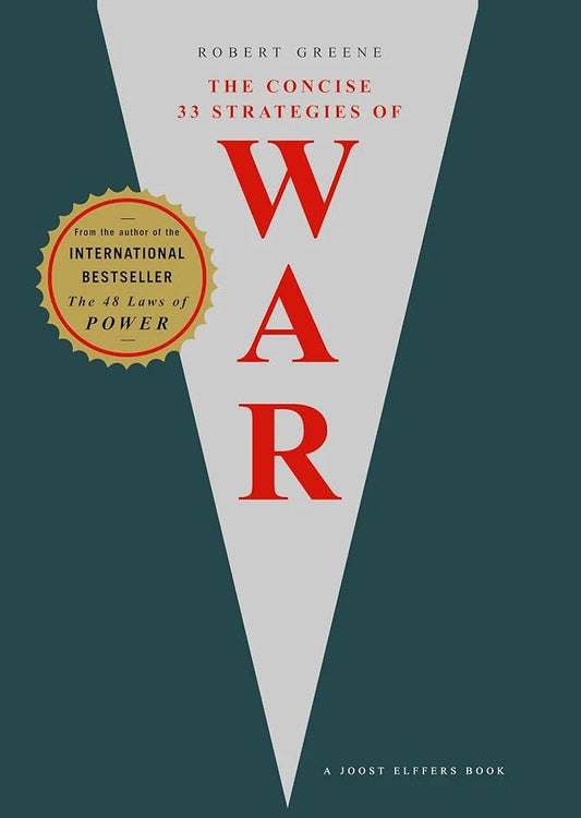 The Concise 33 Strategies of Wa By Robert Greene