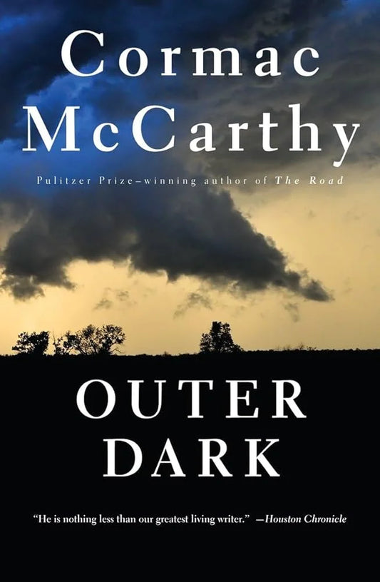Outer Dark By Cormac McCarthy