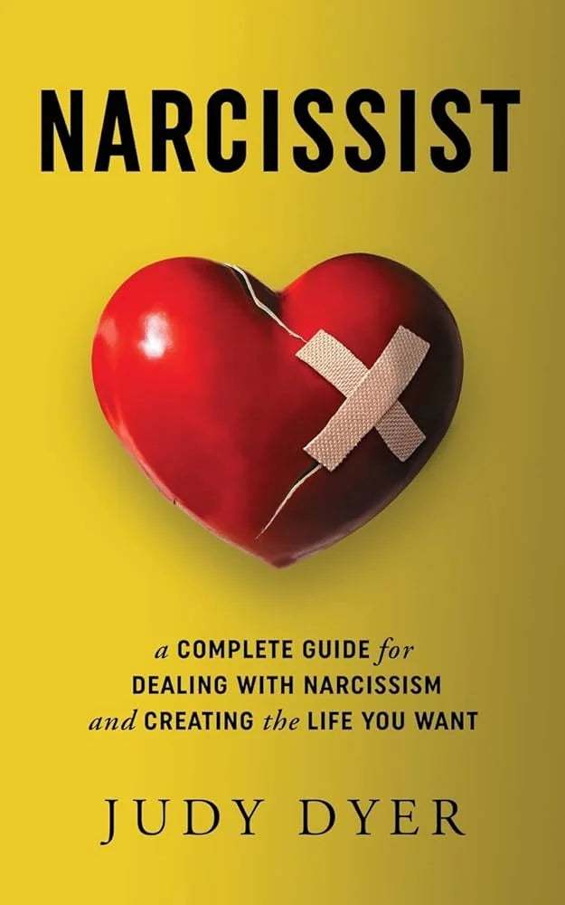 Narcissist By Judy Dyer