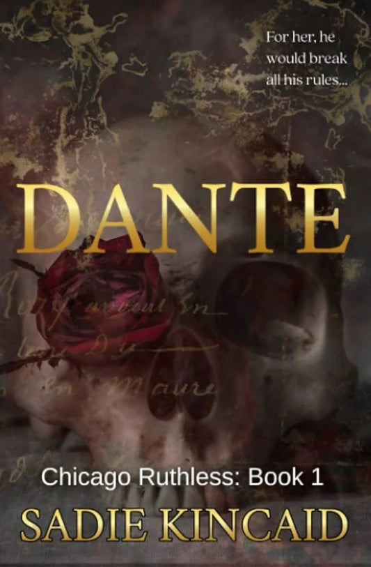 Dante By Sadie Kincaid