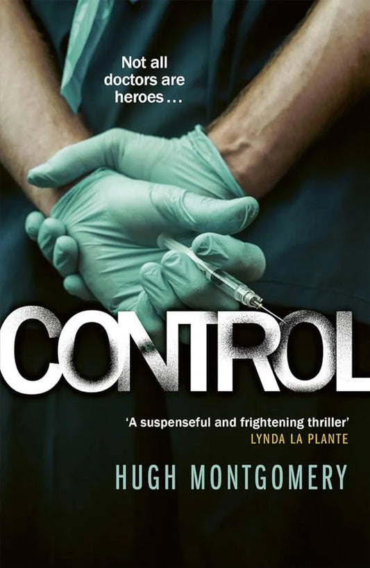 Control By Hugh Montgomery