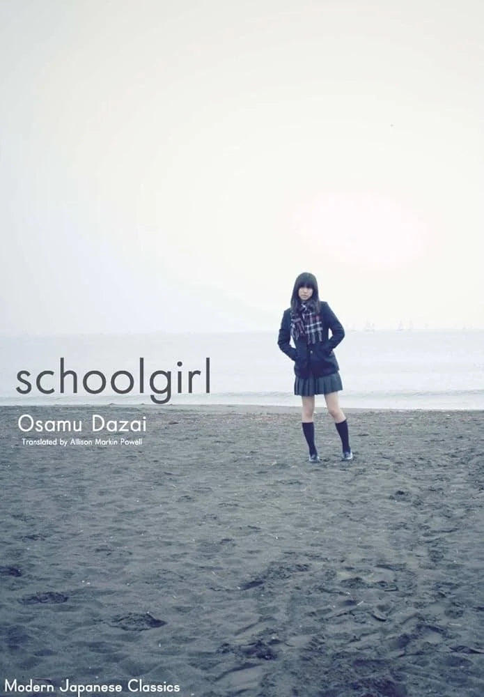 Schoolgirl By Osamu Dazai