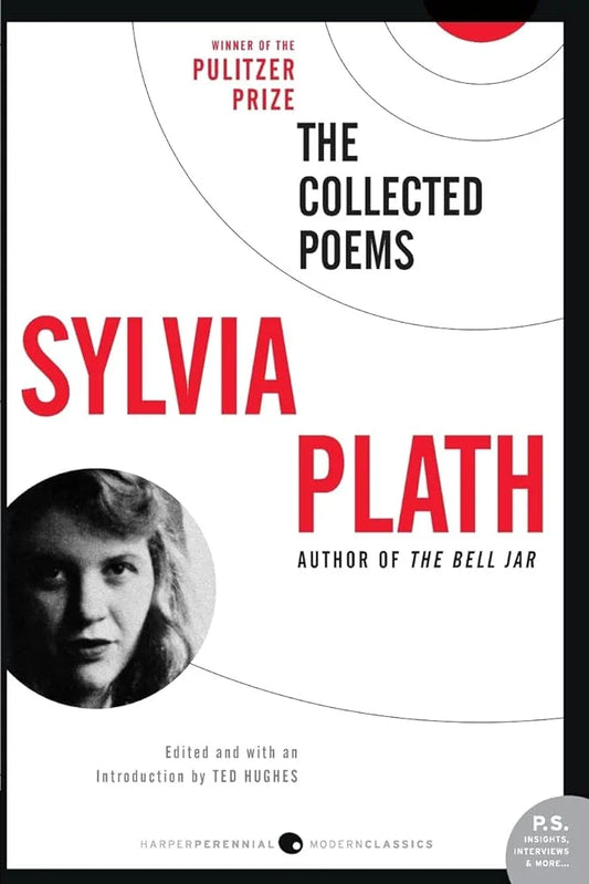 The Collected Poems By Sylvia Plath