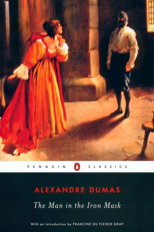 The Man in the Iron Mask By Alexandre Dumas