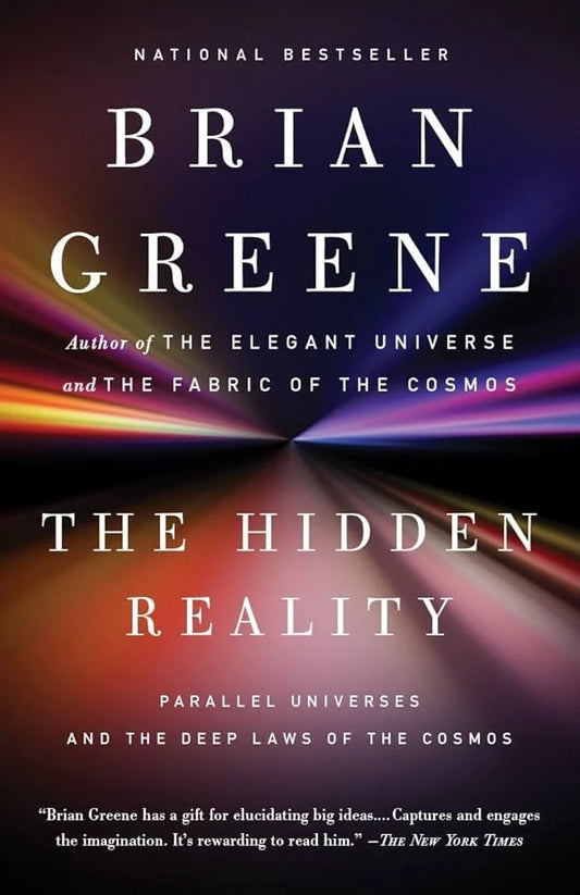 The Hidden Reality By Brian Greene
