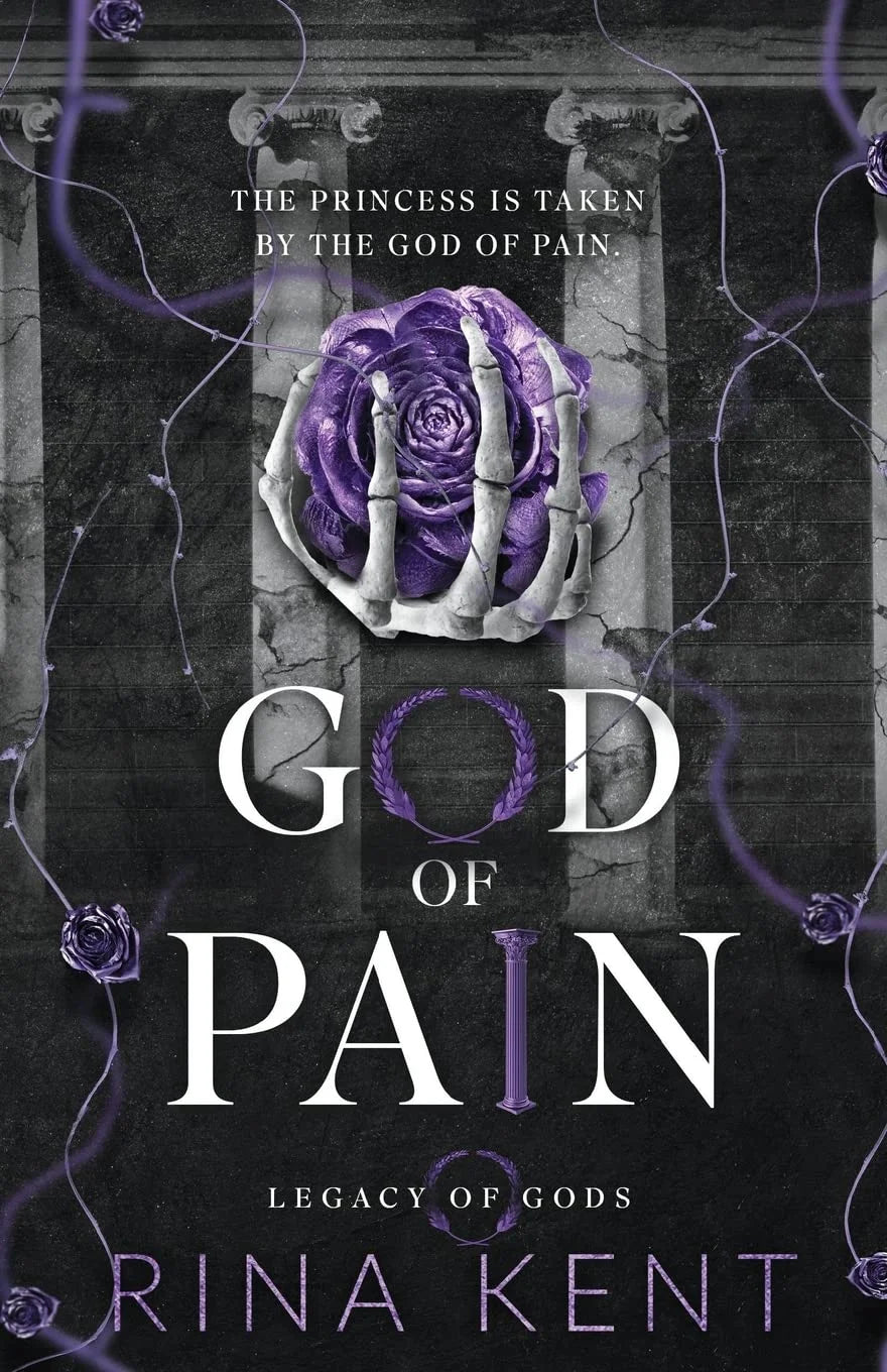 God of Pain By Rina Kent