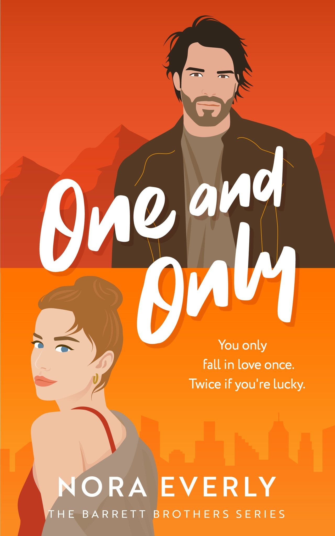 One and Only by Nora Everly