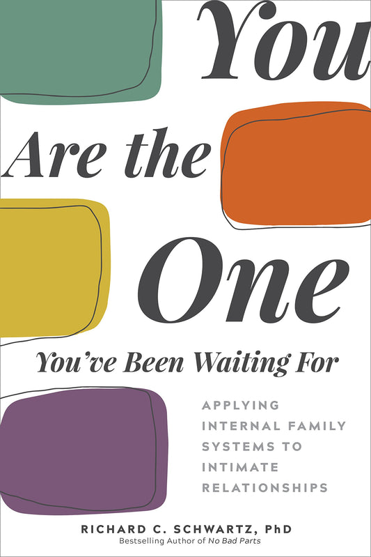 You Are The One You’ve Been Waiting For By Richard C. Schwartz