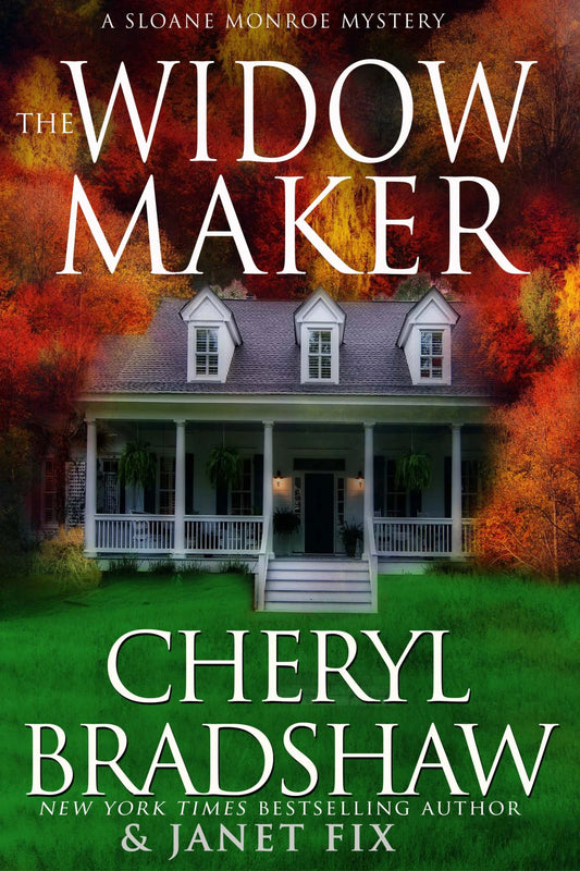 The Widow Maker By Cheryl Bradshaw