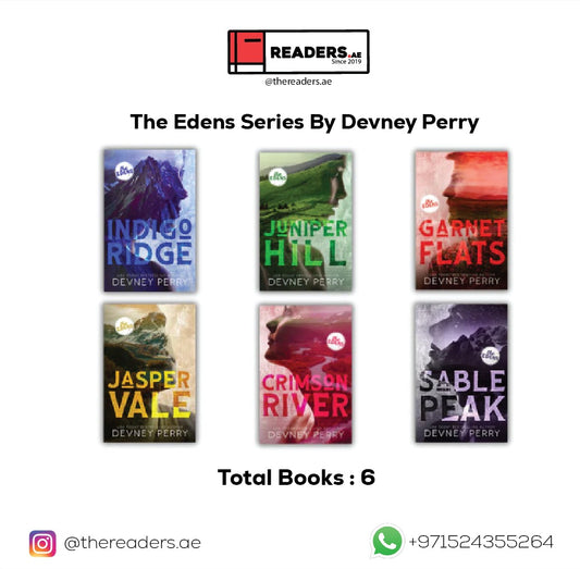 The Edens Series by Devney Perry