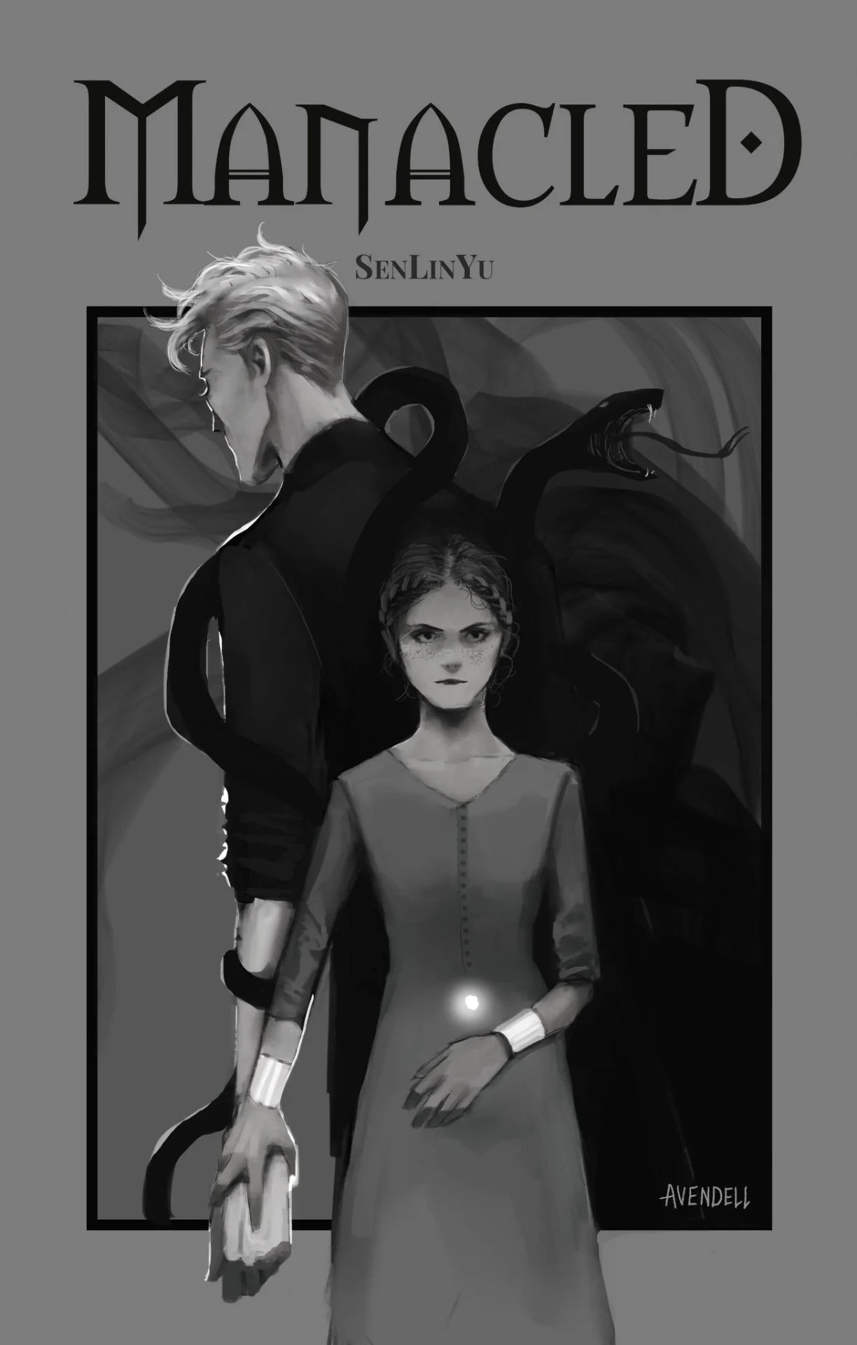 Manacled Volume 3 by SenLinYu