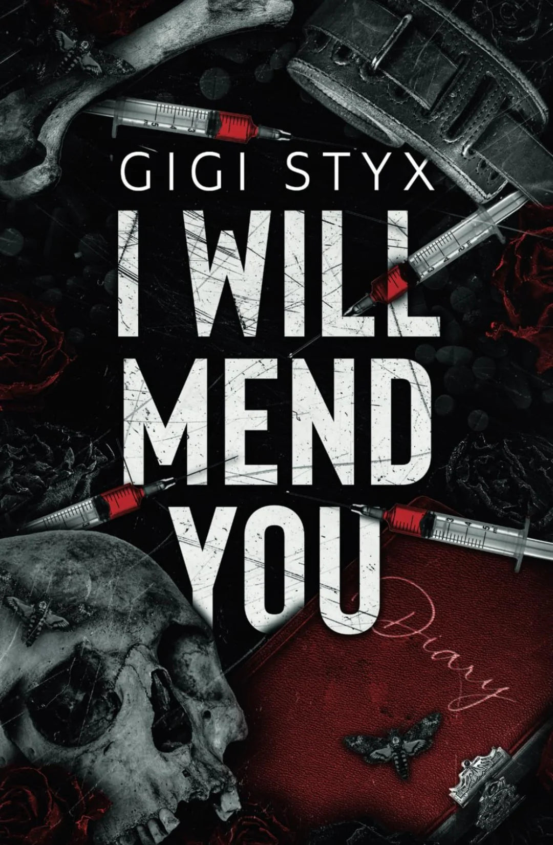 I Will Mend You By Gigi Styx