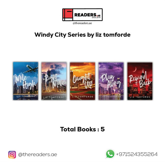 Windy City Series by liz tomforde