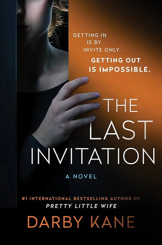 The Last Invitation By Darby Kane