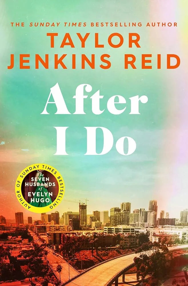 After I Do By Taylor Jenkins Reid