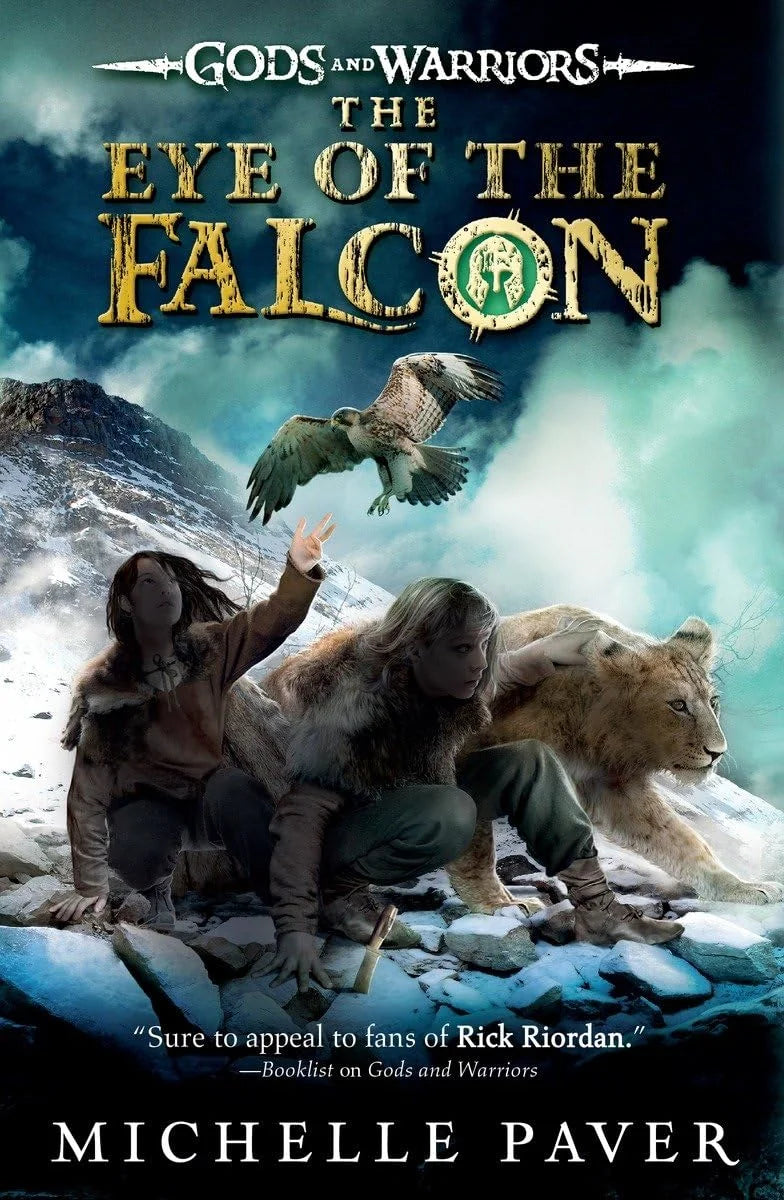The Eye of the Falcon By Michelle Paver
