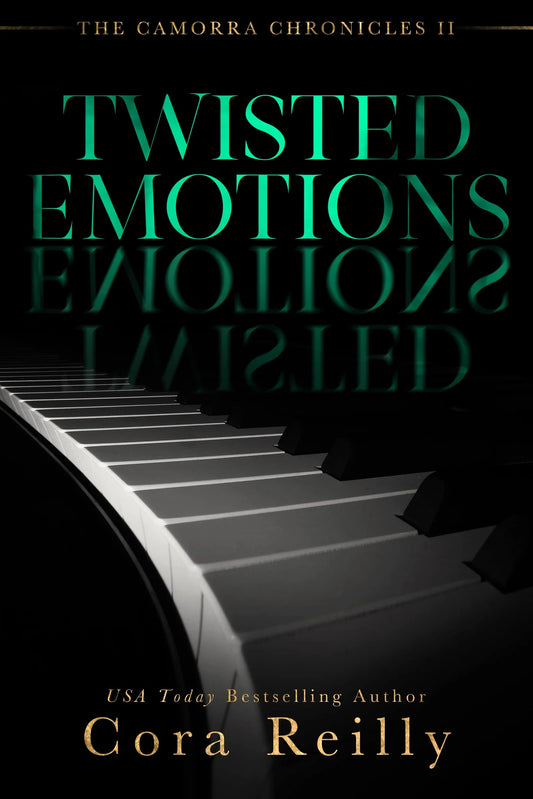 Twisted Emotions By Cora Reilly