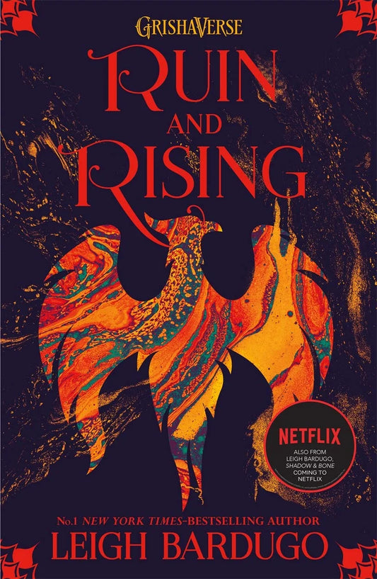 Ruin and Rising By Leigh Bardugo
