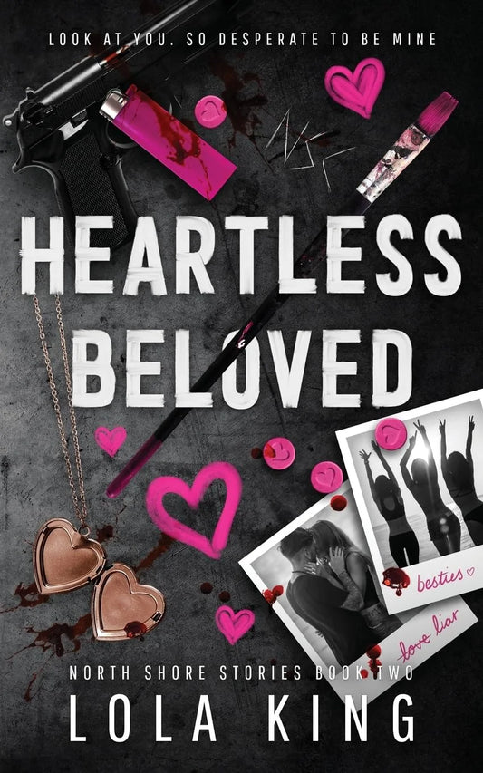 Heartless Beloved By Lola King