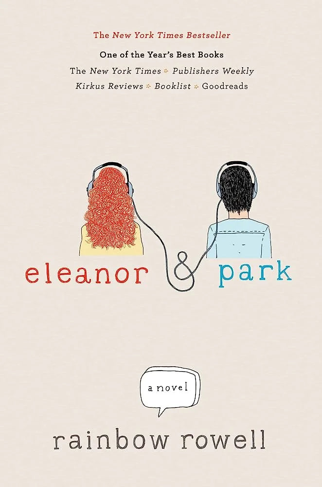 Eleanor & Park By Rainbow Rowell