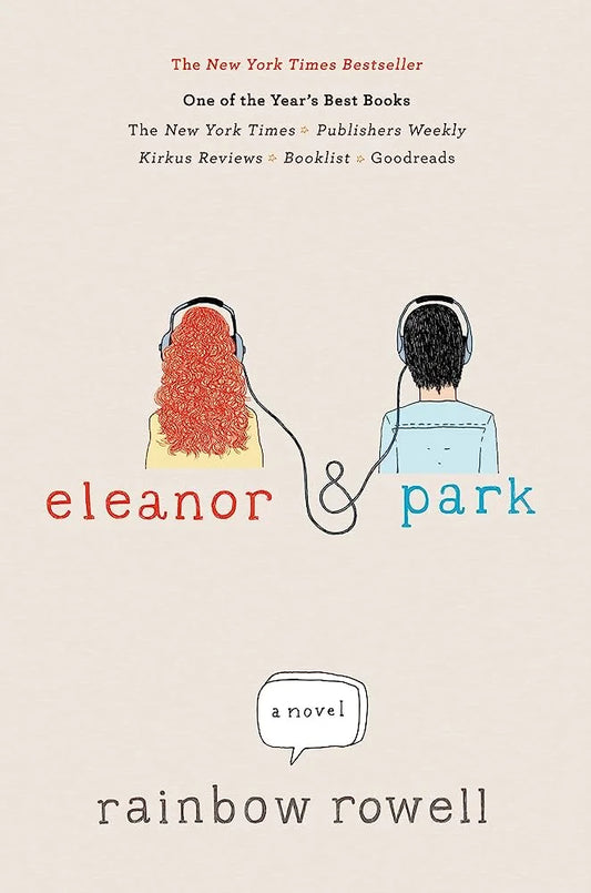 Eleanor & Park By Rainbow Rowell