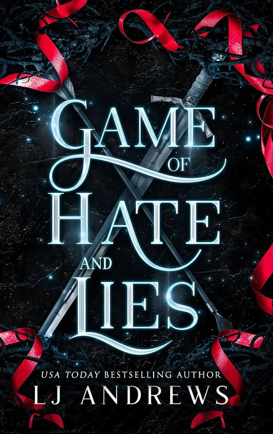 Game of Hate and Lies By L.J. Andrews