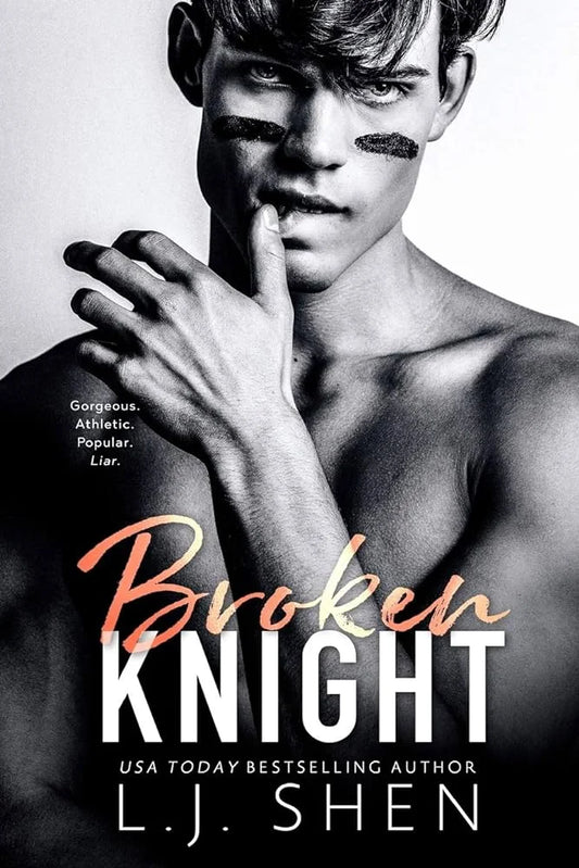 Broken Knight By L.J. Shen