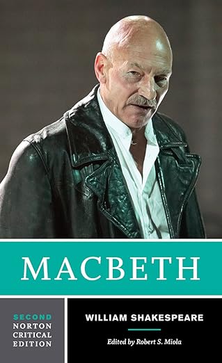 Macbeth: A Norton Critical by William Shakespeare