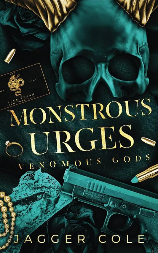Monstrous Urges By Jagger Cole