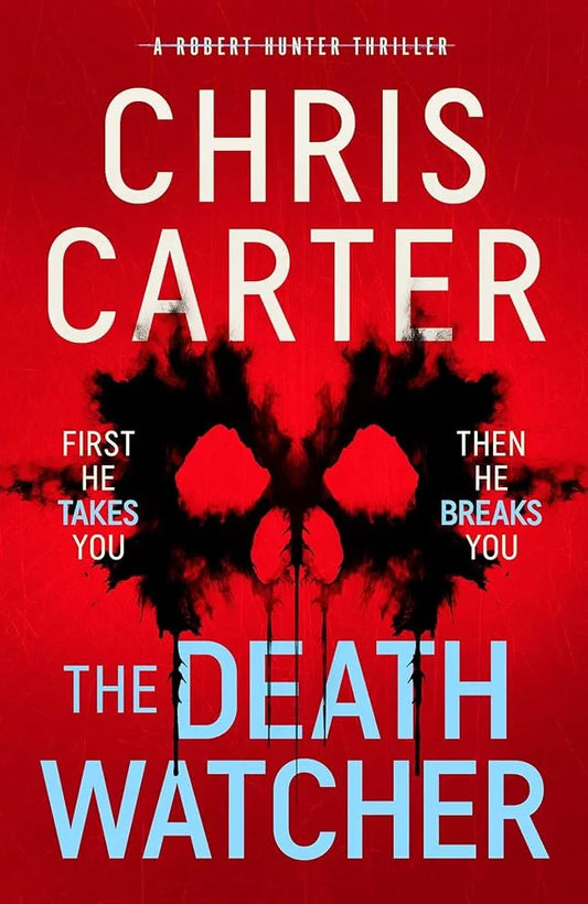 The Death Watcher By Chris Carter