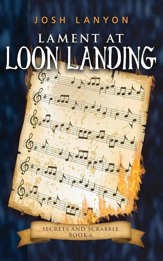 Lament at Loon Landing By Josh Lanyon