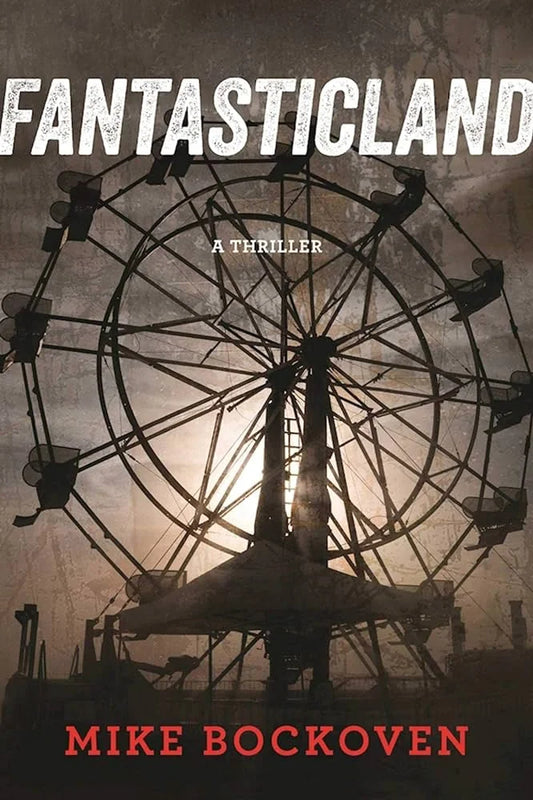 FantasticLand By Mike Bockoven