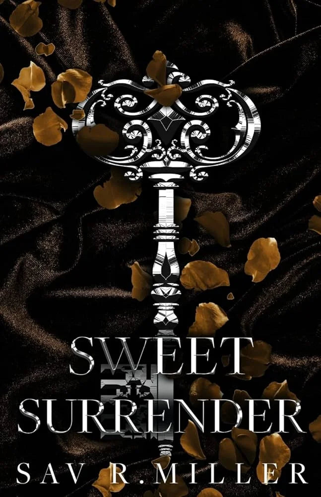 Sweet Surrender By Sav R. Miller