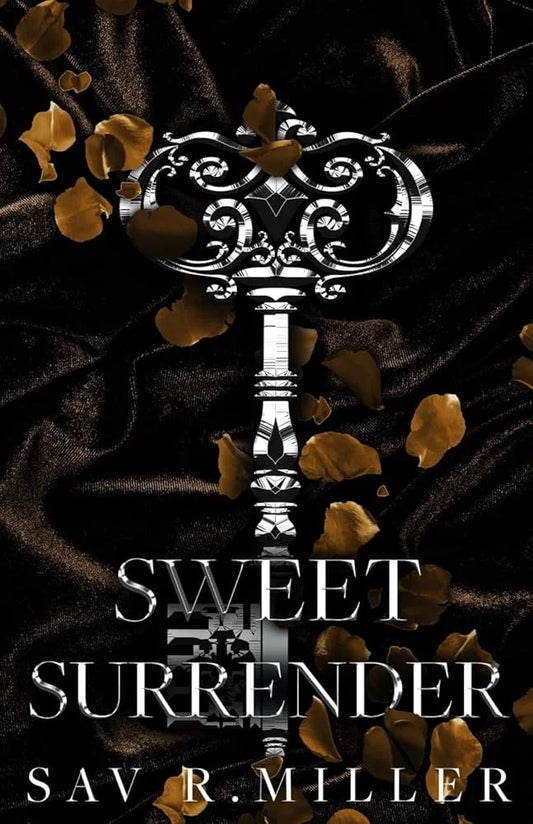 Sweet Surrender By Sav R. Miller