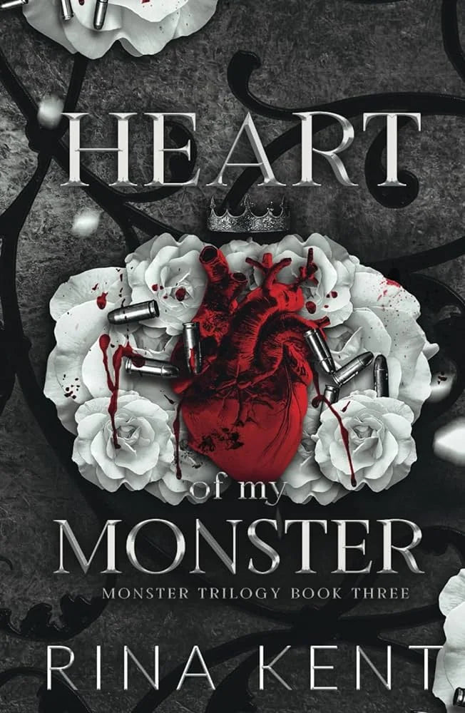 Heart of My Monster By Rina Kent