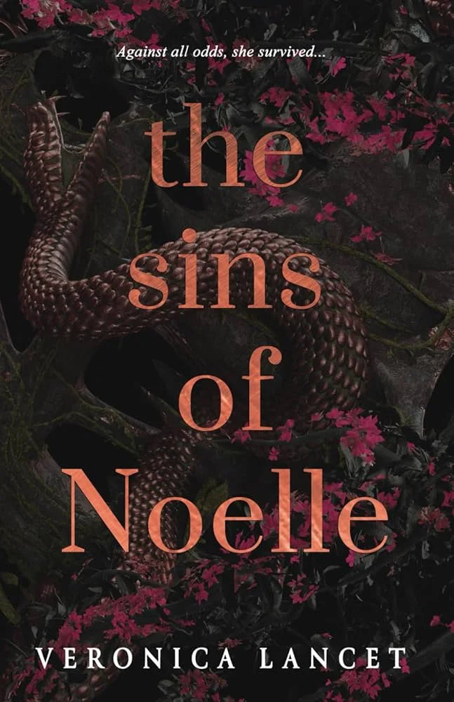 The Sins of Noelle By Veronica Lancet